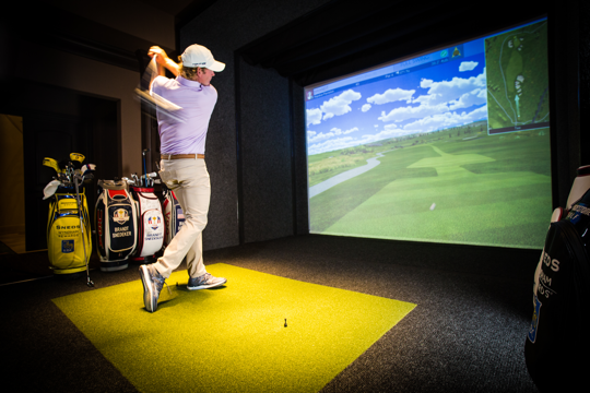 Full Swing Golf Simulators for Courses GolfNow for Business